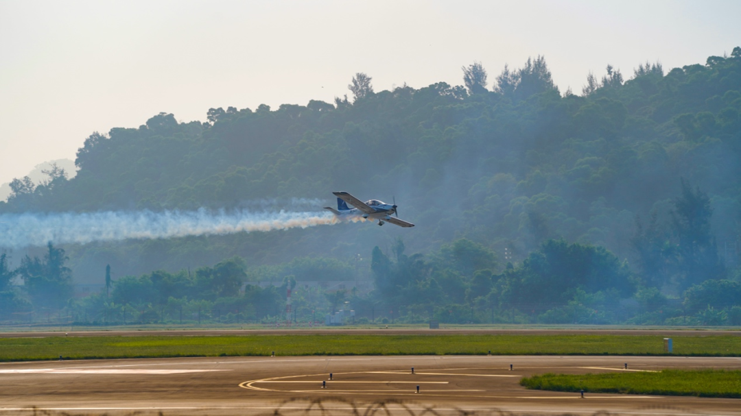 新機、飛行表演…2021中國航展山河航空秀給你看