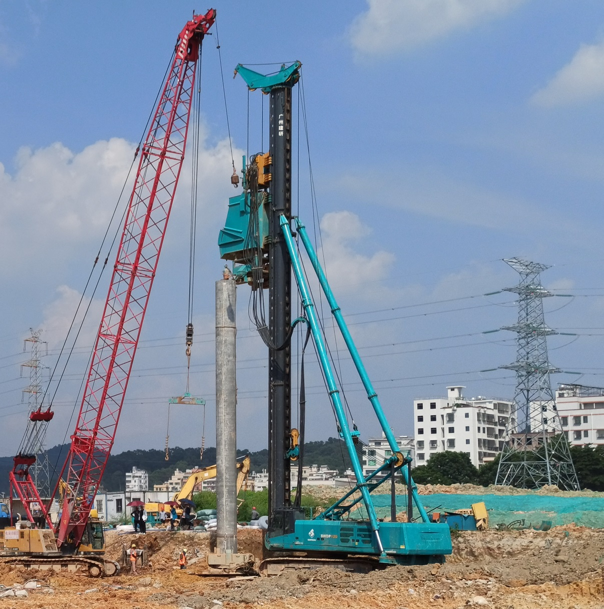 入巖效率取得突破性提升！山河智能隨鉆跟管鉆機廣受好評