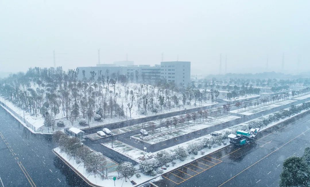 瑞雪兆豐年，邀您共賞雪中山河！