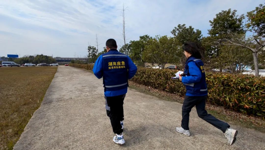 火情就是命令！湖南航空應急救援隊山河機組展現(xiàn)“山河速度”