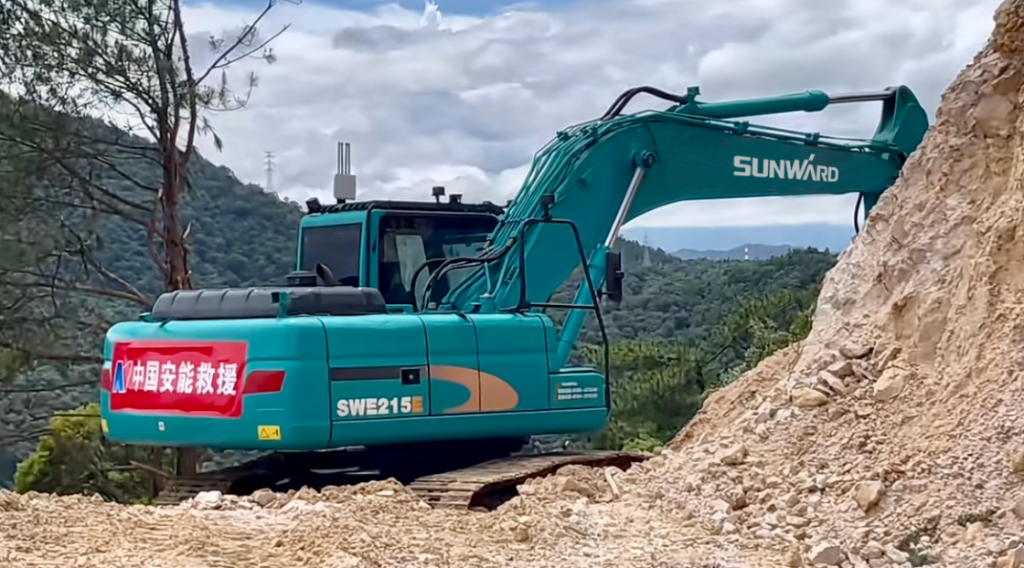 向新而行！山河智能電動挖掘機線上推介會成功舉辦